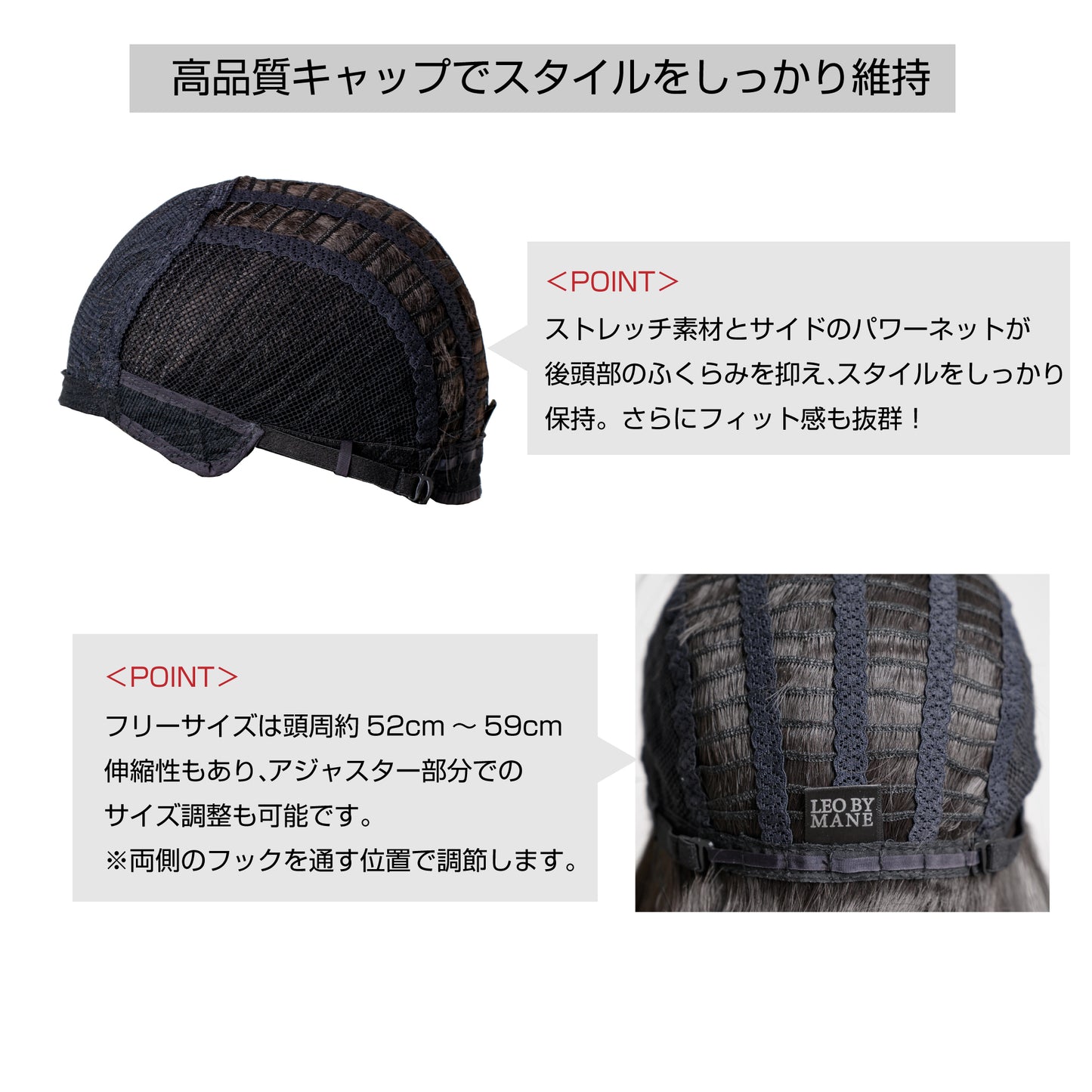 ロングレイヤードカール フルウィッグ